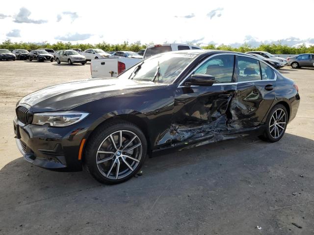 Photo 1 from auction – 2020 BMW 330I with VIN 3MW5R1J06L8B34048