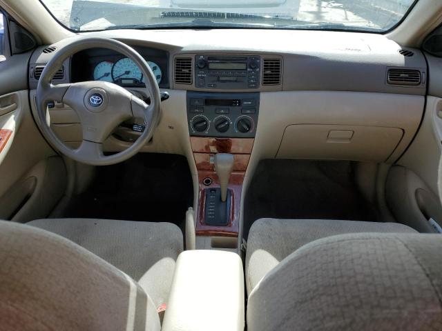 Photo 8 from auction – 2004 TOYOTA COROLLA with VIN 1NXBR32EX4Z284787
