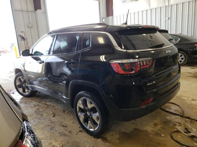 Photo 2 from auction – 2019 JEEP COMPASS LI with VIN 3C4NJDCB1KT697823