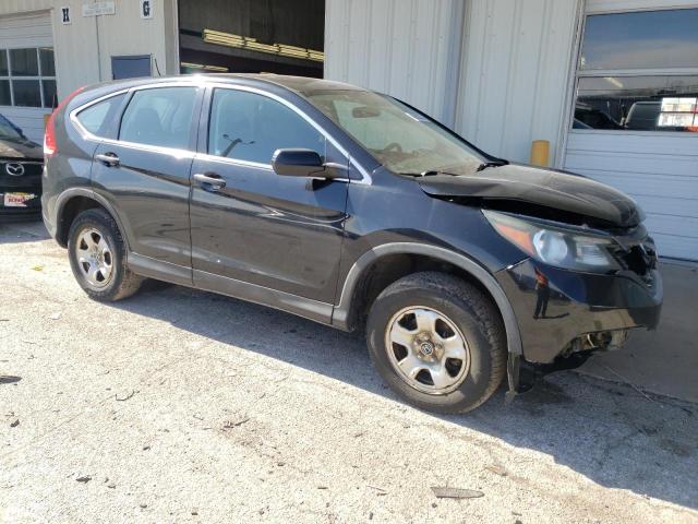 Photo 4 from auction – 2012 HONDA CR-V LX with VIN 5J6RM4H30CL048077