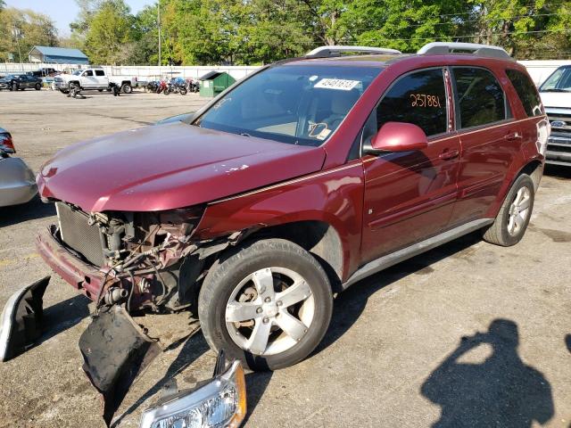 Zdjęcie 1 z aukcji – 2007 PONTIAC TORRENT z VIN 2CKDL63F376095093