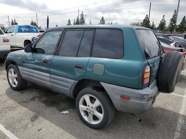 Photo 2 from auction – 1996 TOYOTA RAV4 with VIN JT3GP10V5T7003360