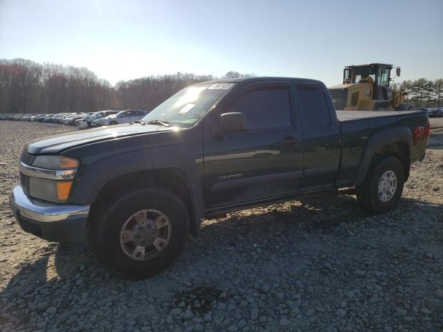 CHEVROLET COLORADO 2004 with VIN 1GCDS198548146430 - Photo from auction
