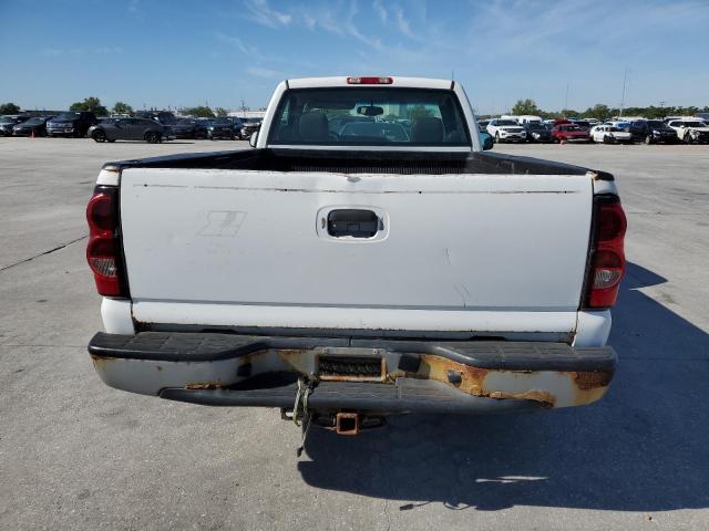Photo 6 from auction – 2007 CHEVROLET SILVERADO with VIN 3GCEC14X37G235976