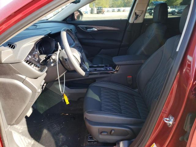 Photo 7 from auction – 2022 BUICK ENVISION A with VIN LRBFZSR48ND081393