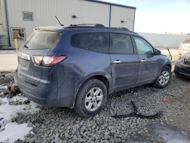 Photo 3 from auction – 2014 CHEVROLET TRAVERSE L with VIN 1GNKVFED3EJ192080