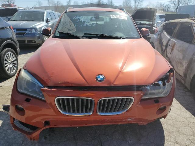 Photo 5 from auction – 2013 BMW X1 XDRIVE3 with VIN WBAVM5C59DVL63580
