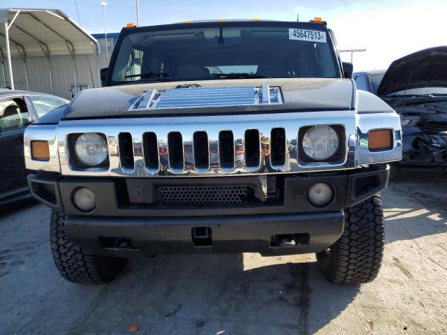 Foto 5 de la subasta – 2004 HUMMER H2 con VIN 5GRGN23U84H121830