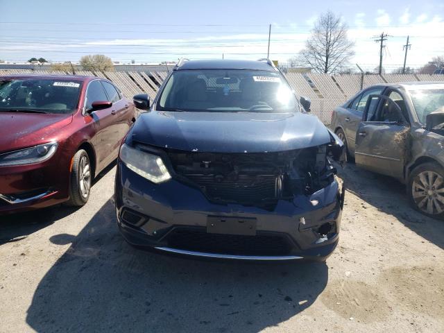 Photo 5 from auction – 2015 NISSAN ROGUE S with VIN KNMAT2MV0FP544687