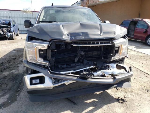 Photo 5 from auction – 2019 FORD F150 SUPER with VIN 1FTEW1CB7KKD75074