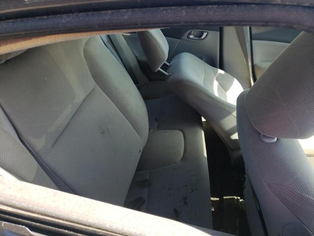 Photo 10 from auction – 2012 HONDA CIVIC LX with VIN 19XFB2F56CE324102