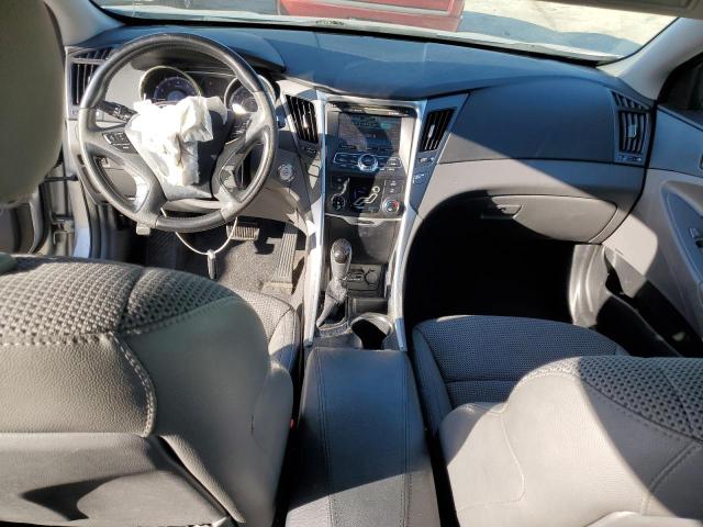Photo 8 from auction – 2011 HYUNDAI SONATA SE with VIN 5NPEC4AC2BH281656