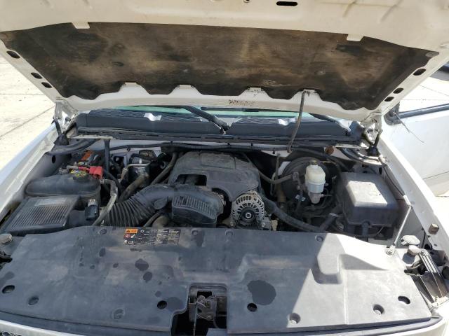 Photo 11 from auction – 2013 CHEVROLET SILVERADO with VIN 1GCRKSE79DZ241690