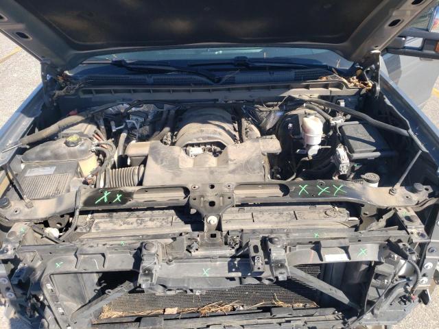 Photo 11 from auction – 2017 CHEVROLET SILVERADO with VIN 3GCUKSEJ9HG336942
