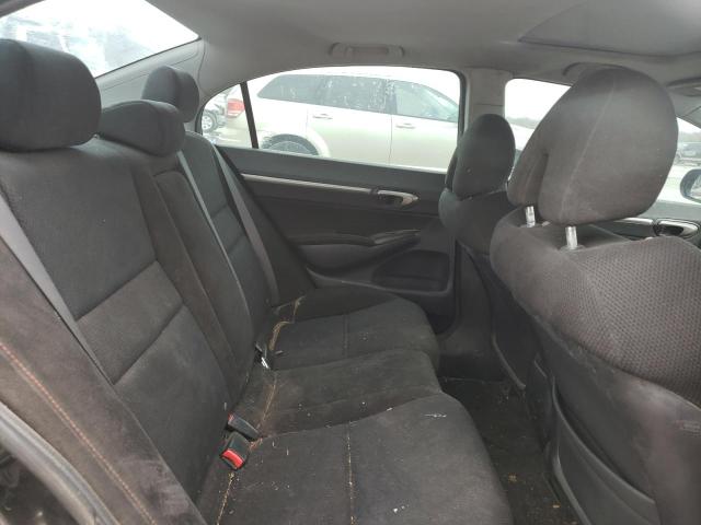 Photo 10 from auction – 2008 HONDA CIVIC SI with VIN 2HGFA55578H711261