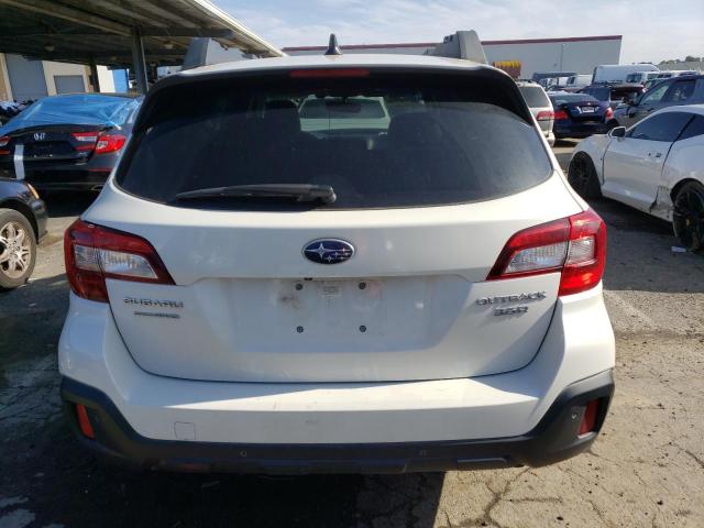 Photo 6 from auction – 2019 SUBARU OUTBACK 3. with VIN 4S4BSENC9K3299813