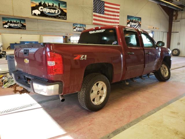 Photo 3 from auction – 2013 CHEVROLET SILVERADO with VIN 3GCPKSE70DG367816