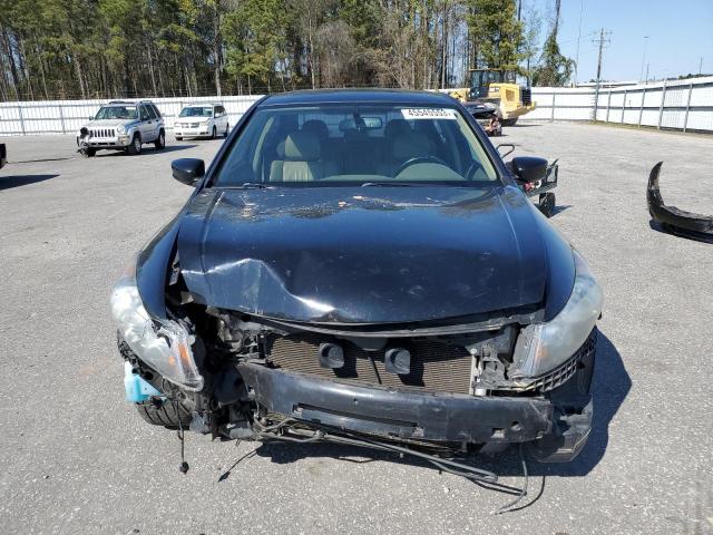 Photo 5 from auction – 2010 HONDA ACCORD EXL with VIN 1HGCP3F86AA009337