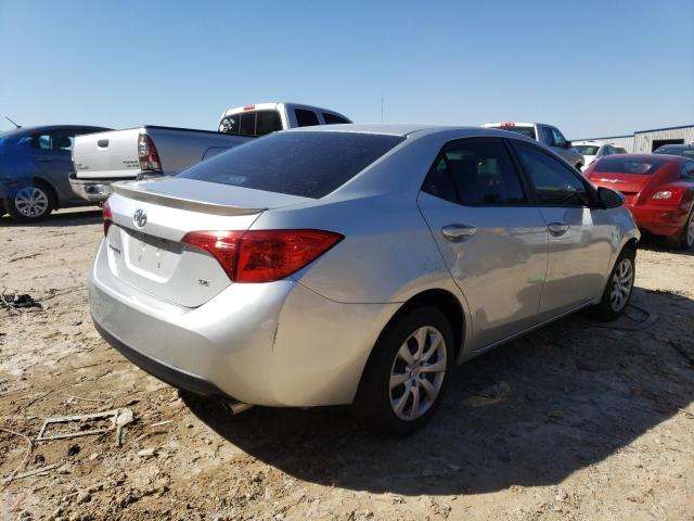 Photo 3 from auction – 2018 TOYOTA COROLLA L with VIN 5YFBURHE7JP809942