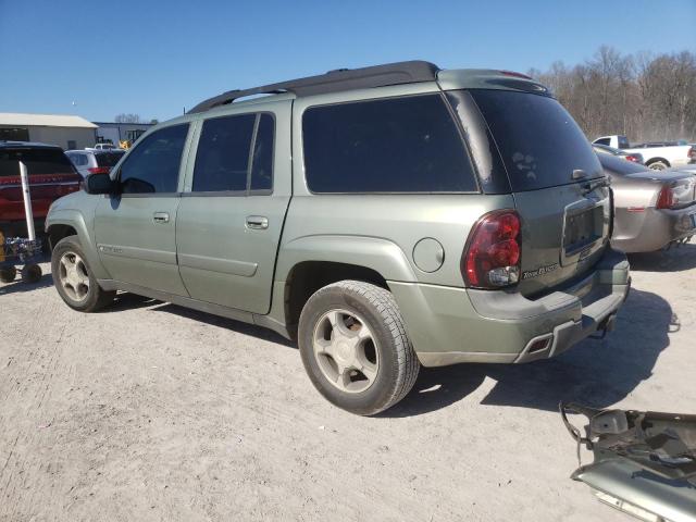 Photo 2 from auction – 2004 CHEVROLET TRAILBLAZE with VIN 1GNET16PX46212728