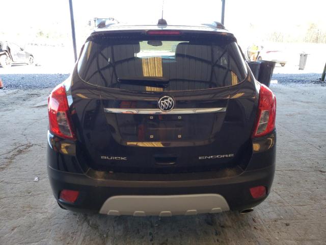 Photo 6 from auction – 2016 BUICK ENCORE with VIN KL4CJASB8GB732657