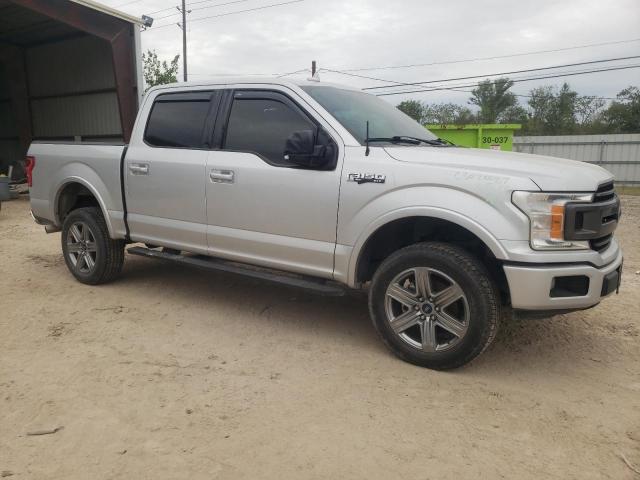 Photo 4 from auction – 2018 FORD F150 SUPER with VIN 1FTEW1CPXJKE69850