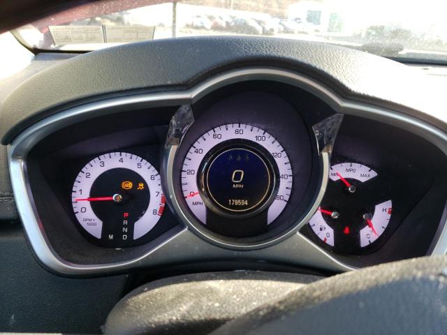 Photo 9 from auction – 2011 CADILLAC SRX LUXURY with VIN 3GYFNAEY8BS532733
