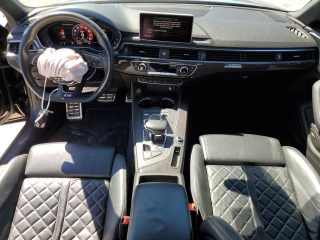 Photo 8 from auction – 2018 AUDI S4 PREMIUM with VIN WAUB4AF43JA074678