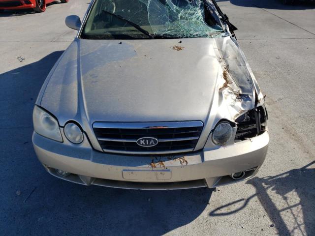 Zdjęcie 11 z aukcji – 2006 KIA OPTIMA LX z VIN KNAGD128965441453