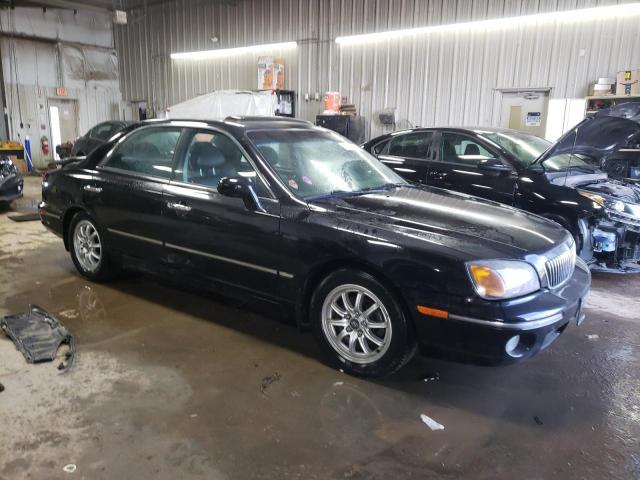 Photo 4 from auction – 2003 HYUNDAI XG 350 with VIN KMHFU45E53A244232