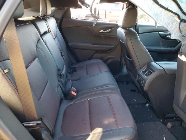 Photo 10 from auction – 2021 CHEVROLET BLAZER RS with VIN 3GNKBERS0MS577640