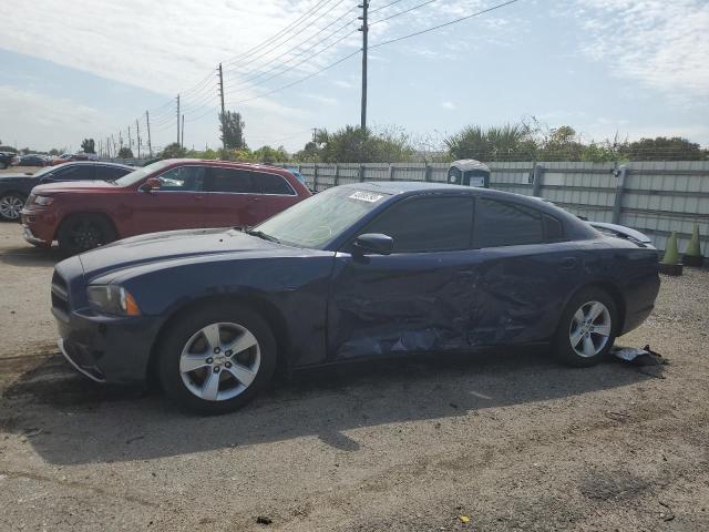DODGE CHARGER SE 2013 with VIN 2C3CDXBG4DH563417 - Photo from auction