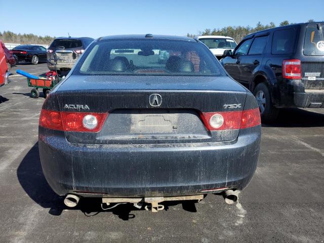 Photo 6 from auction – 2005 ACURA TSX with VIN JH4CL958X5C013902