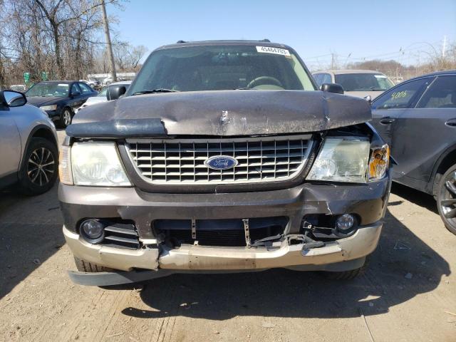 Photo 5 from auction – 2005 FORD EXPLORER E with VIN 1FMZU74K85UA61107