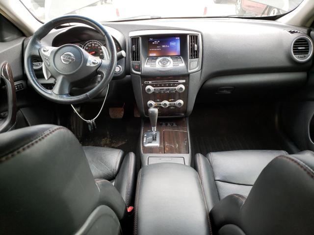 Photo 8 from auction – 2013 NISSAN MAXIMA S with VIN 1N4AA5AP5DC840005