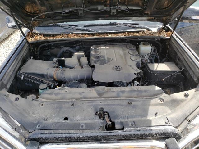 Photo 11 from auction – 2010 TOYOTA 4RUNNER SR with VIN JTEBU5JR7A5031348