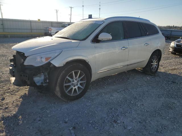 BUICK ENCLAVE 2015 with VIN 5GAKRBKD0FJ183477 - Photo from auction