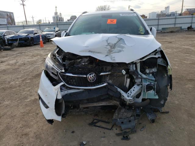 Photo 5 from auction – 2018 BUICK ENCORE PRE with VIN KL4CJASBXJB612365