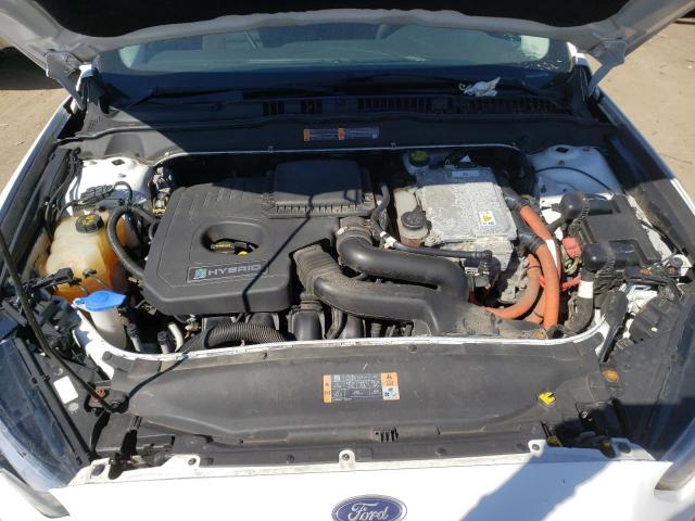 Photo 11 from auction – 2013 FORD FUSION SE with VIN 3FA6P0LU8DR203539