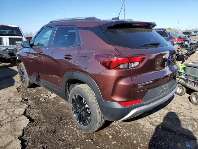 Photo 2 from auction – 2022 CHEVROLET TRAILBLAZE with VIN KL79MRSL4NB126359