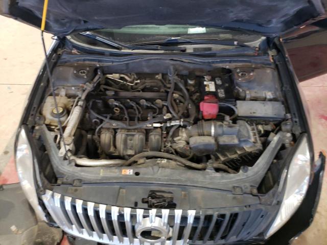 Photo 11 from auction – 2010 MERCURY MILAN with VIN 3MEHM0HA2AR605240