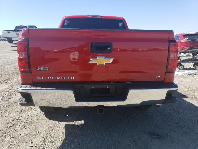 Photo 6 from auction – 2015 CHEVROLET SILVERADO with VIN 3GCUKREC5FG369332