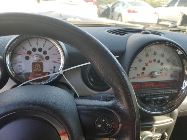 Photo 9 from auction – 2011 MINI COOPER with VIN WMWZN3C51BTZ78362