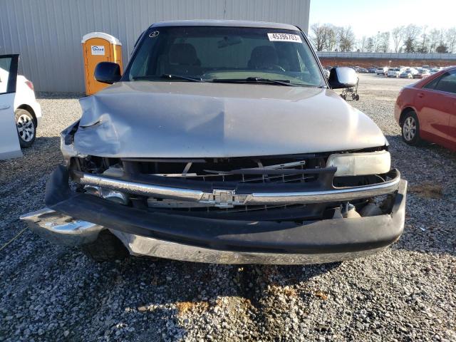 Photo 5 from auction – 2002 CHEVROLET SILVERADO with VIN 2GCEC19V721221278
