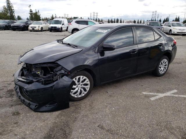 TOYOTA COROLLA L 2019 with VIN 2T1BURHE6KC152147 - Photo from auction