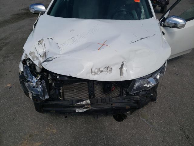 Photo 11 from auction – 2010 KIA FORTE EX with VIN KNAFU4A20A5844448