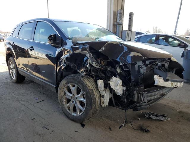 Photo 4 from auction – 2012 MAZDA CX-9 with VIN JM3TB2CA8C0343481