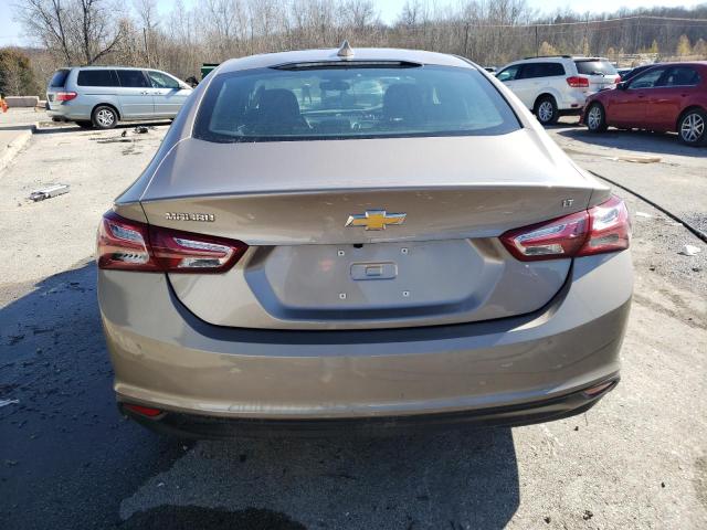 Photo 6 from auction – 2022 CHEVROLET MALIBU LT with VIN 1G1ZD5ST2NF127457