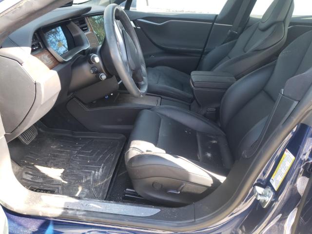Photo 7 from auction – 2018 TESLA MODEL S with VIN 5YJSA1E28JF257125