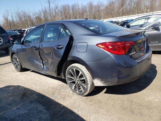 Photo 2 from auction – 2017 TOYOTA COROLLA L with VIN 2T1BURHE6HC867602